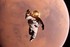 Космос пришвидшує старіння клітин людини: дослідники зафіксували активацію “темного геному”