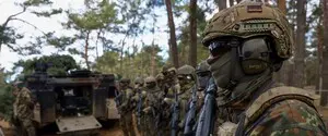 Немецкие военные стремятся значительно увеличить численность войск, чтобы достичь целей НАТО — Politico