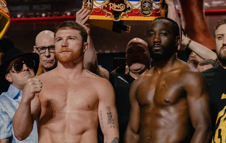 Альварес — Кроуфорд: букмекеры сделали прогноз на мегафайт за звание абсолютного чемпиона мира