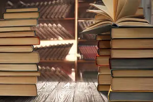 Книжковий ринок України: зростання всупереч усьому