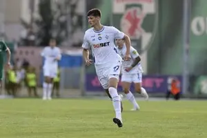 Ультрас київського 