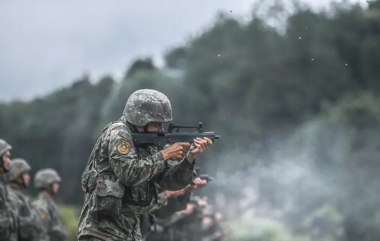 Демократ предупреждает о рисках присутствия китайских миротворцев в Украине — The Hill