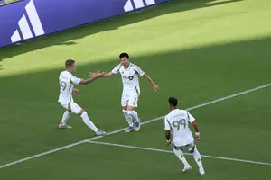 Український футболіст віддав асист на ексзірку АПЛ у матчі в США