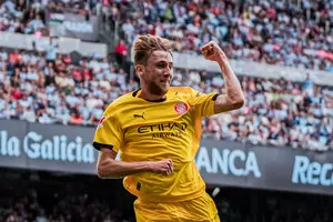 Українець Ванат відзначився голом у дебютному матчі за 