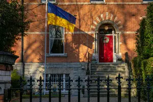 Каждый второй украинец в 2025 году может остаться в Ирландии – посол