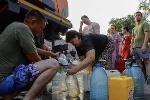 Кремль запретил пропагандистским СМИ писать о перебоях с водой в Донецкой области — «Жовта стрічка»