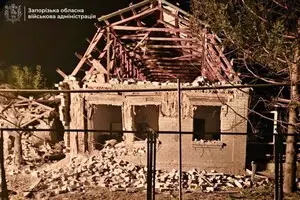 Росіяни обстріляли Запорізьку областть: ОВА показала, на що перетворилися будинки в одній із громад