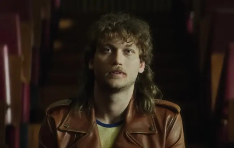 Кадр зі стрічки "БожеВільні".