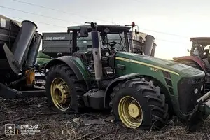 На Сумщине россияне ударили ракетами по людям, которые собирали урожай, есть фото последствий