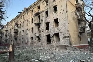 Россияне ночью сбросили бомбы на центр Краматорска, есть раненые