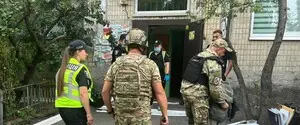 У квартирі в Києві вибухнула граната: двоє загиблих 