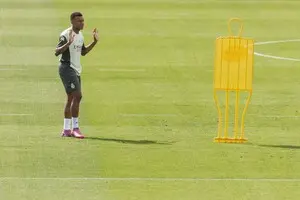 Зірковий футболіст 