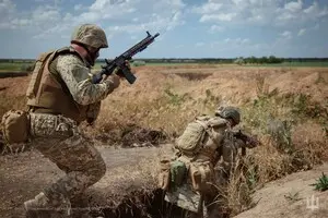 Россияне проникли в Ямполь в Донецкой области и прикрывались местными жителями как «живым щитом» — Генштаб