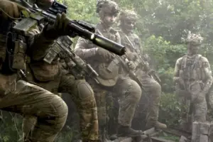 Под Покровском Силы обороны всерьёз осложняют жизнь россиянам— ОСГВ «Днепр»