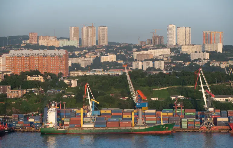 «Бавовна» під Владивостоком була наслідком спецоперації ГУР – ЗМІ