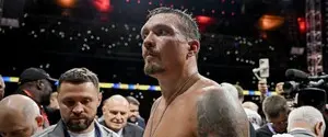 Усик втратив статус найкращого боксера світу