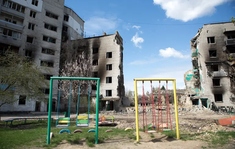 Окончание войны в этом году ожидают не слишком много украинцев - опрос