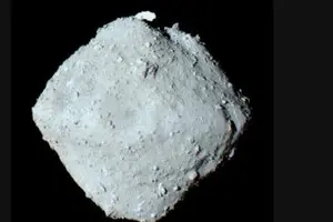 Сюрприз для вчених: на астероїді Рюгу знайшли сліди 