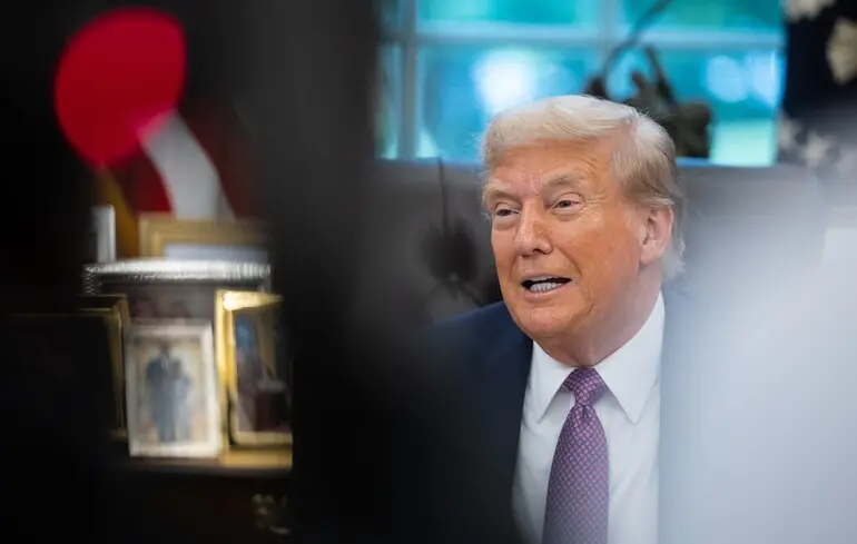 Трамп: Зеленскому придется заключить сделку