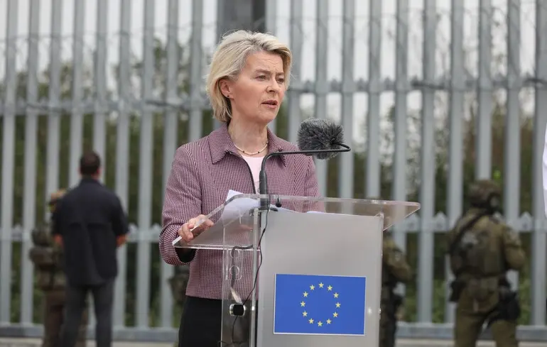 У жовтні Європарламент двічі голосуватиме за вотум недовіри фон дер Ляєн