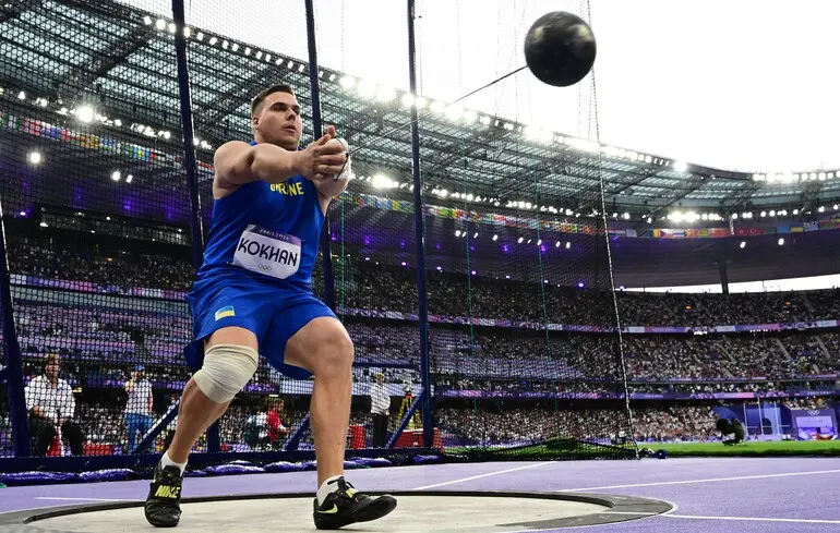 Украинские легкоатлеты остановились в шаге от медалей чемпионата мира-2025