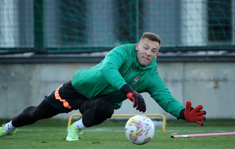 Артур Рудько