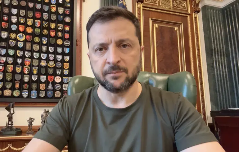 Зеленський: Росія готує дві наступальні операції на осінь