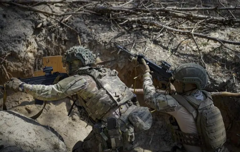 На боровском направлении количество штурмовых групп РФ уменьшилось на 15% — Третья штурмовая бригада