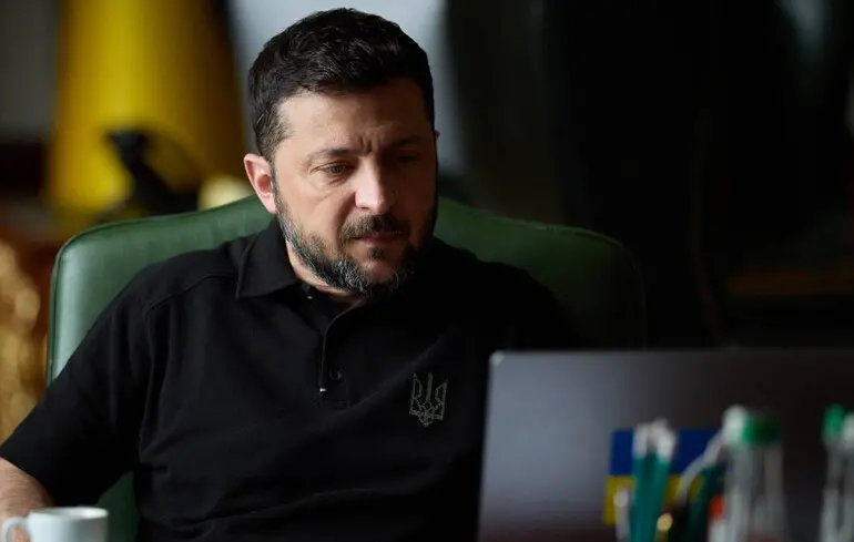 Зеленский предупредил о возможных 