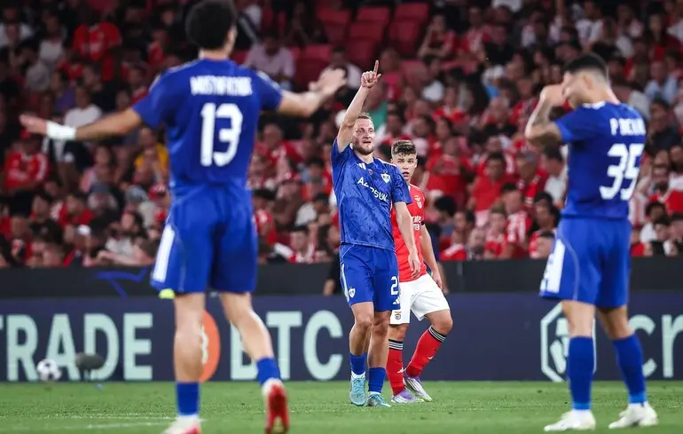 Кащук стал героем матча