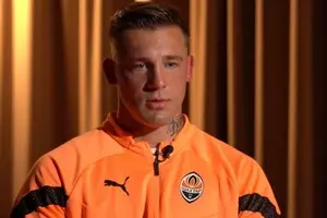 Стали известны подробности задержания футболиста Рудько при попытке незаконно пересечь границу