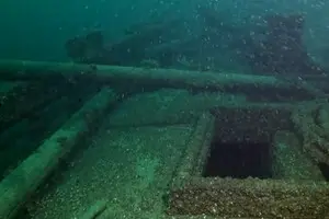 Дослідники знайшли “корабель-привид”: він зник 140 років тому