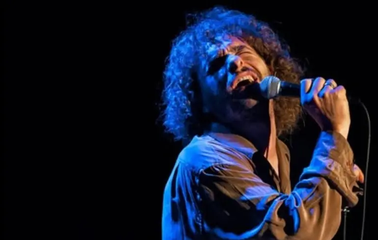 Стендап-комик Василий Байдак.