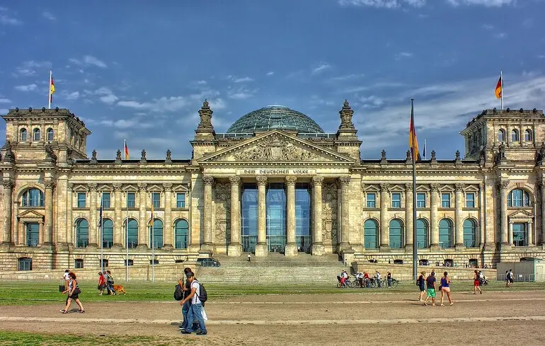 В Германии подтвердили ужесточение визового режима для россиян