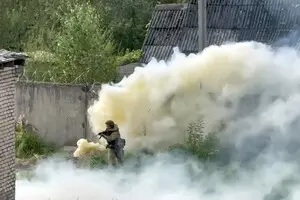 Российские военные покидают полигоны в Беларуси, где закончились учения 