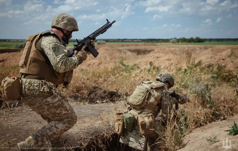 Приїхав у Росію як турист: у Харківській області взяли в полон громадянина Кенії