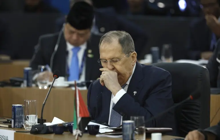 Лавров про Бучу: ООН всіляко вигороджує київський режим