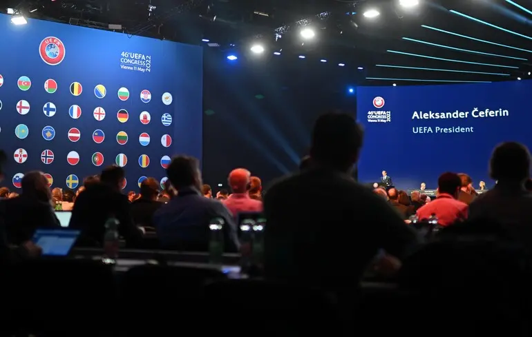 Стало известно, какие страны в УЕФА выступают категорически против возвращения России