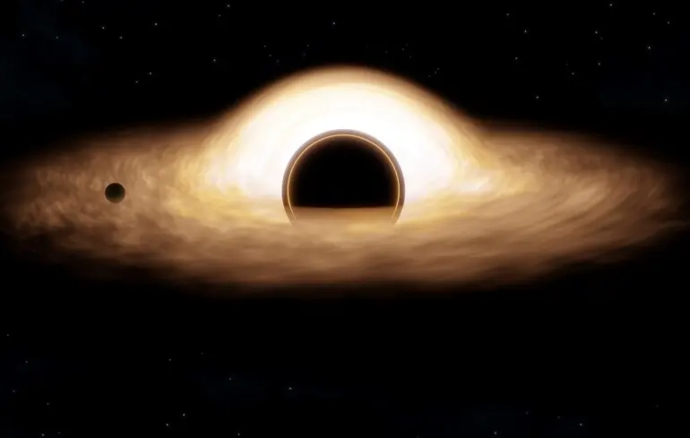 Чорна діра може вибухнути протягом наступних 10 років: учені прогнозують 90% ймовірність