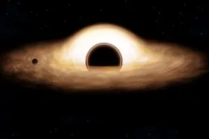 Чорна діра може вибухнути протягом наступних 10 років: учені прогнозують 90% ймовірність
