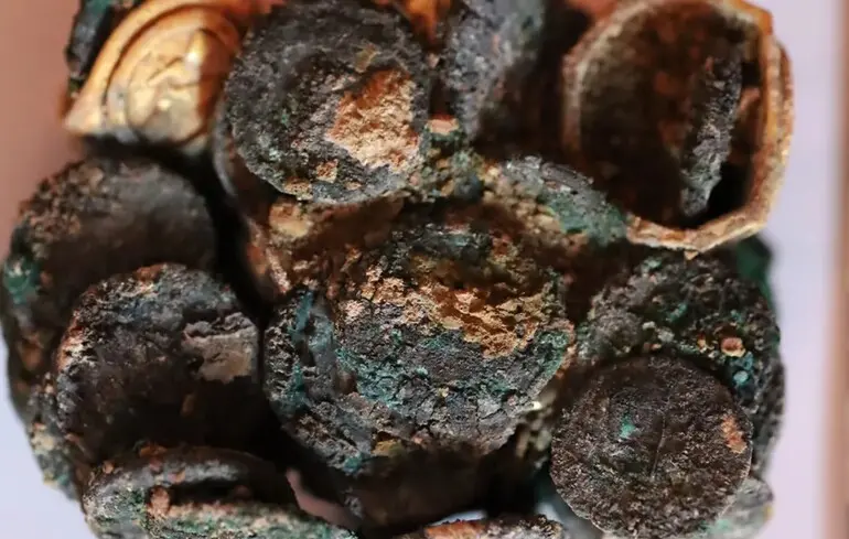 Археологи знайшли стародавній 