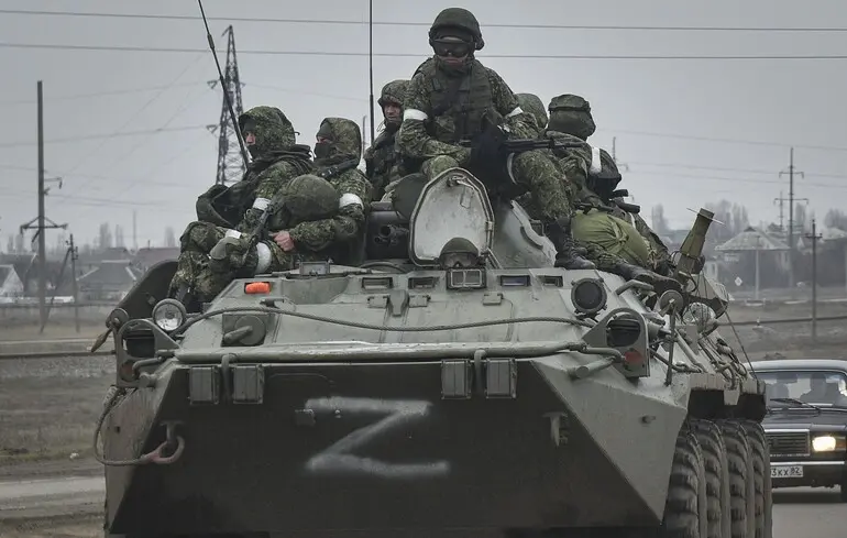 Окупанти готуються до активних штурмів у Харківській області — 72 ОМБр