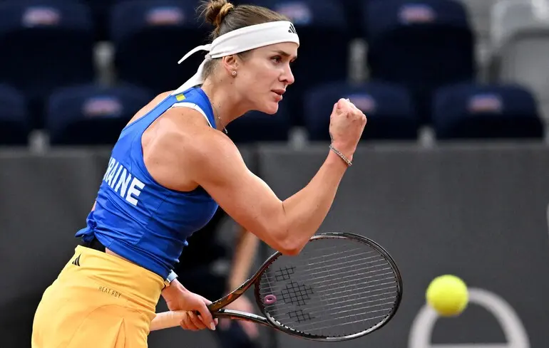 Збірна України обіграла Іспанію і вперше у історії вийшла до півфіналу Кубка Біллі Джин Кінг