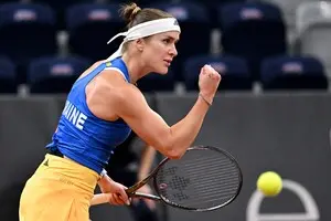 Збірна України обіграла Іспанію і вперше у історії вийшла до півфіналу Кубка Біллі Джин Кінг