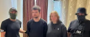 СБУ задержала супружескую пару, которая устанавливала видеоловушки для корректировки воздушных ударов по Киеву