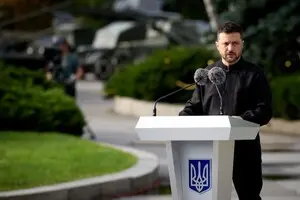 Зеленский: год войны обходится Украине в 120 миллиардов долларов