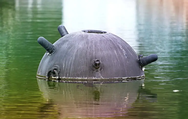 Німеччина запустила проєкт з очищення морів від токсичних боєприпасів Другої світової війни