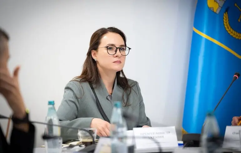 Свириденко: правительство приняло ряд решений для поддержки ВПЛ