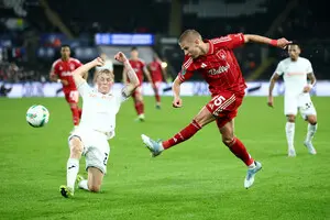 Українець Зінченко дебютував за 