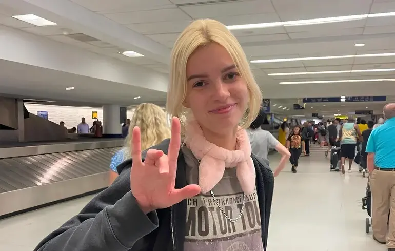 Отца убитой в США беженки выпустили из Украины, он уже в Штатах — ГПСУ